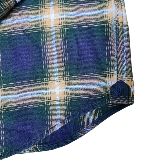 Roots Men's Manning Flannel - Picture 3 of 4